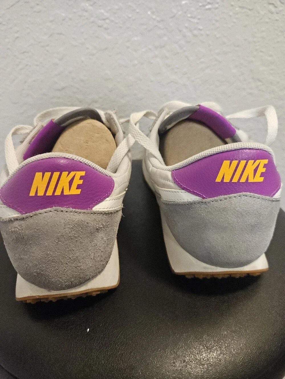 Nike Daybreak Particle Grey Sneakers